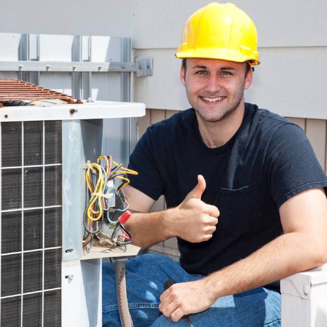 HVAC Maintenance and Repair Services