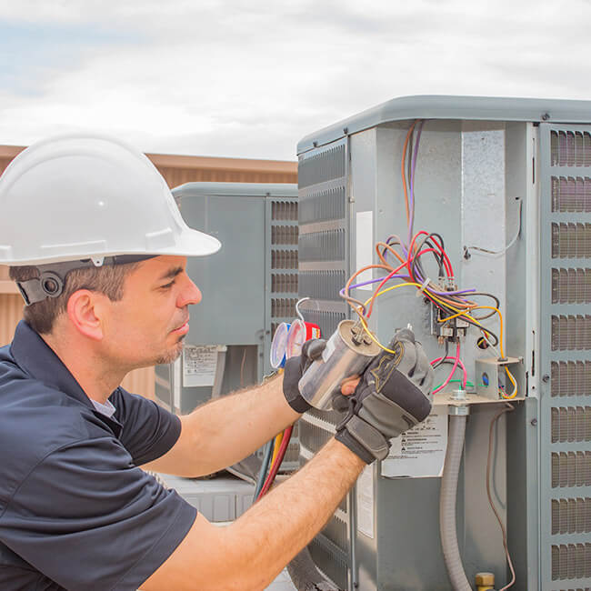 HVAC Repair Services and Installation