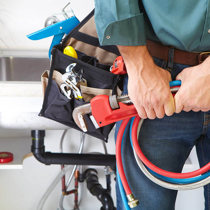 Professional Plumbers and HVAC Technicians